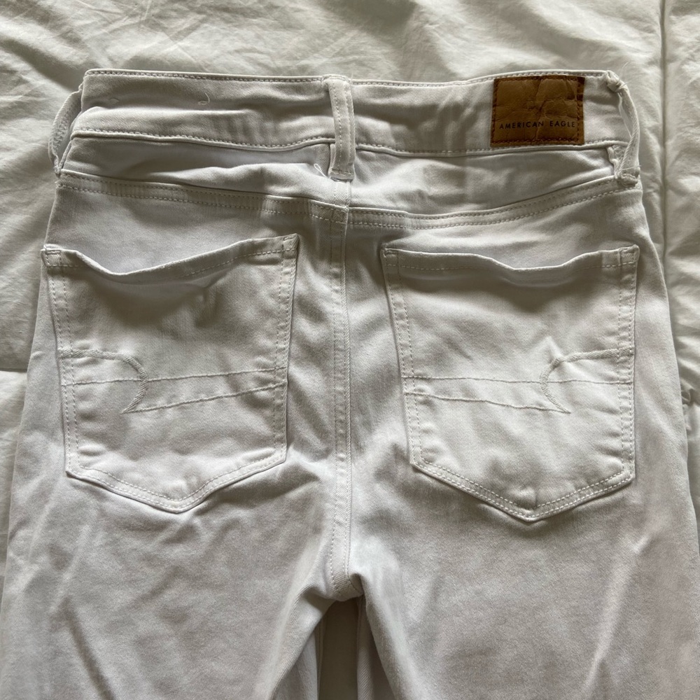 American eagle skinny jeans